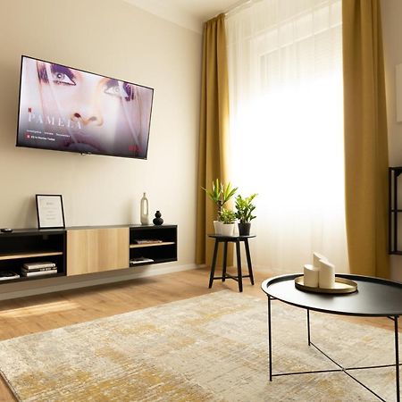Apartamento Square 2 Debrecen Exterior foto