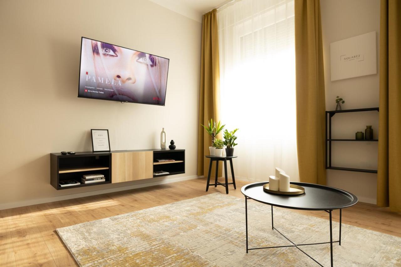 Apartamento Square 2 Debrecen Exterior foto