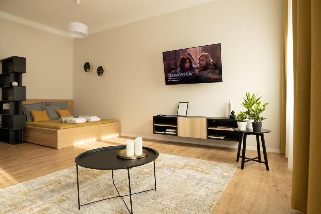 Apartamento Square 2 Debrecen Exterior foto